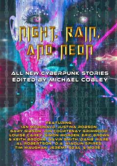 Night Rain And Neon