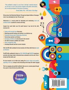 The DBT Skills Workbook for Teens