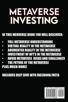 Metaverse Investing  Beginners Guide To Crypto Art NFT's & Digital Assets in the Metaverse