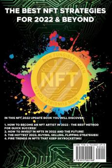 NFT (Non Fungible Tokens) Investing Guide for Beginners to Advance 2022 & Beyond