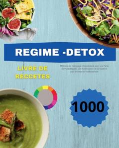 Régime Détox (French Edition)