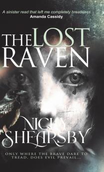 The Lost Raven (The Flanigan Files #2)