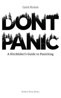Don't Panic