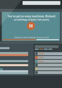 You've got so many machines Richard!