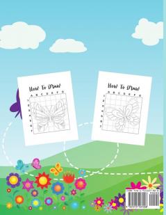 How to Draw Butterflies for Kids Age 3-8