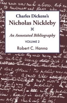 Charles Dickens's Nicholas Nickleby?