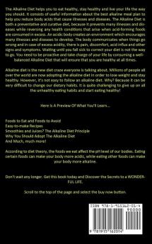 Alkaline Diet