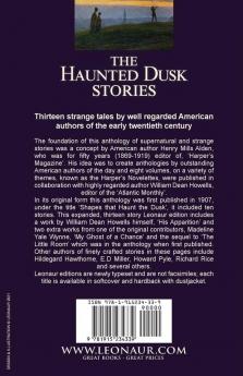 The Haunted Dusk Stories
