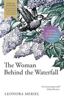 The Woman Behind the Waterfall