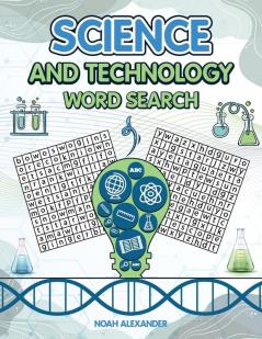 Science and Technology Word Search