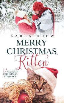 Merry Christmas Kitten