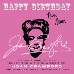 Happy Birthday-Love Joan