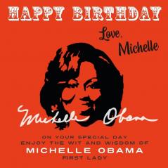 Happy Birthday-Love Michelle