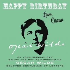 Happy Birthday-Love Oscar