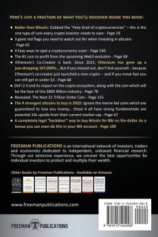 The Only Cryptocurrency Investing Book You'll Ever Need