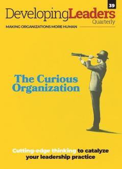 Developing Leaders Quarterly - issue 39