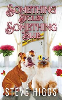Something Stolen Something Blue