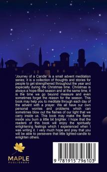 Journey of a Candle