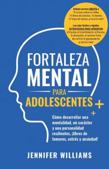 Fortaleza mental para adolescentes