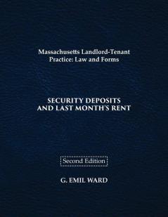 MASSACHUSETTS LANDLORD-TENANT PRACTICE