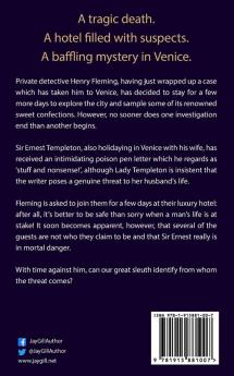 A Deadly Venetian Affair: A 1920s Mystery: 4 (Henry Fleming Investigates)