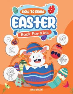 How To Draw Easter Book For Kids