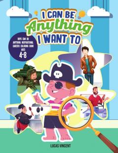 I Can Be Anything I Want To