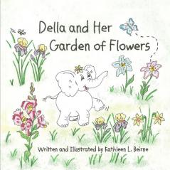 Della and Her Garden of Flowers