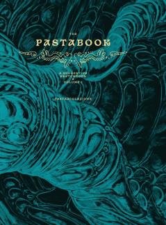 PASTABOOK - a suggestive sketchbook