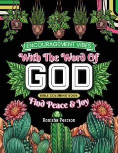 Encouragement Vibes with the Word of God