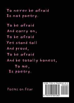 Hello?: Poems on Fear: 1 (Poems on Life)