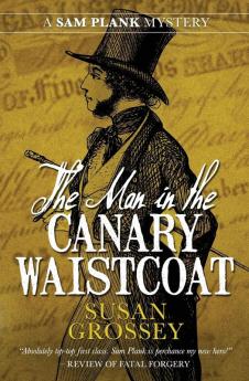 The Man in the Canary Waistcoat