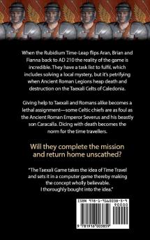 The Taexali Game: 1 (Rubidium Time Travel)