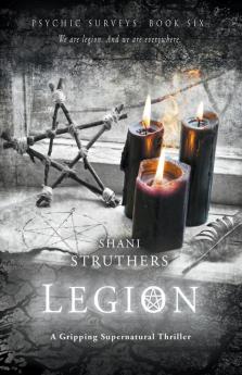 Psychic Surveys Book Six: Legion: A Gripping Supernatural Thriller: 6