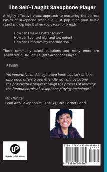The Self-Taught Saxophone Player