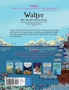 Walter The World's Worst Pirate