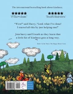 Harry The Happy Mouse - Anniversary Special Edition