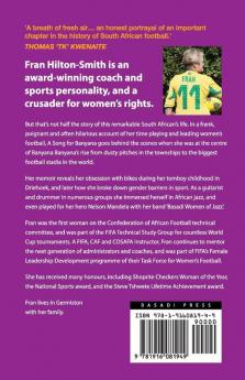 FRAN A Song for Banyana