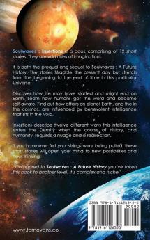 Soulwaves: Insertions: 2 (The Soulwaves Anthology)