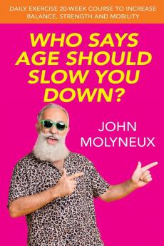 Who Says Age Should slow You Down?