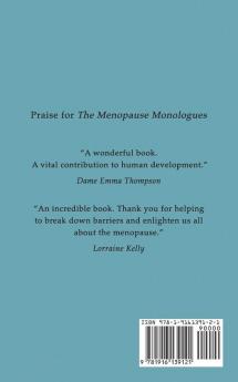 The Menopause Monologues 2