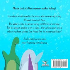 Nessie and the Holiday Surprise