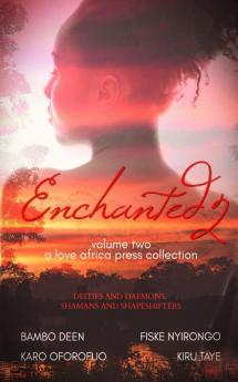 Enchanted: Volume Two: 2 (Halloween Anthologies)