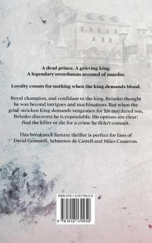 The Swordsman's Lament: 1 (The Royal Champion)