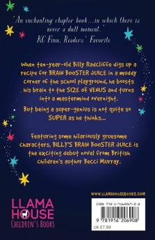 Billy's Brain Booster Juice