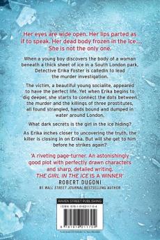 The Girl in the Ice: 1 (Erika Foster)