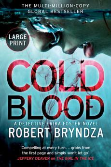 Cold Blood: 5 (Erika Foster)