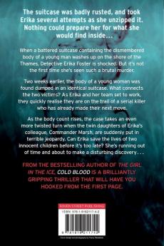 Cold Blood: 5 (Erika Foster)