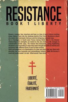 Resistance Book 1 Liberty