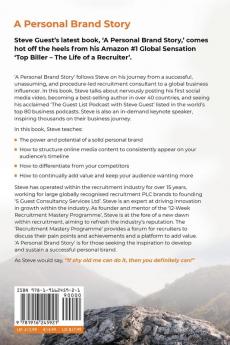 A Personal Brand Story